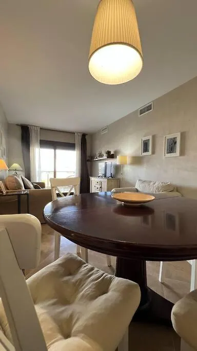Apartment Marina Beach House Manilva Spain