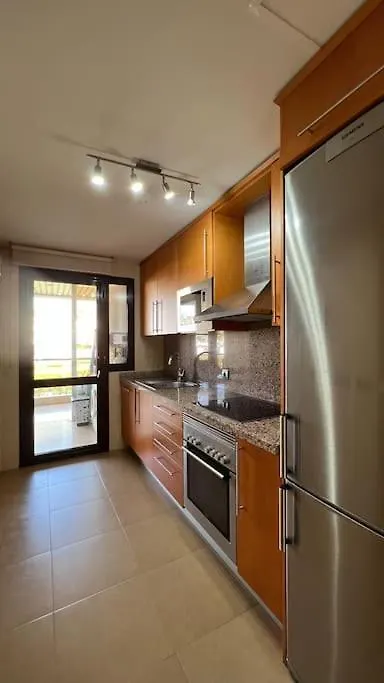 Apartment Marina Beach House Manilva