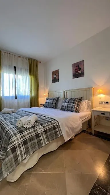 Apartment Marina Beach House Manilva Spain