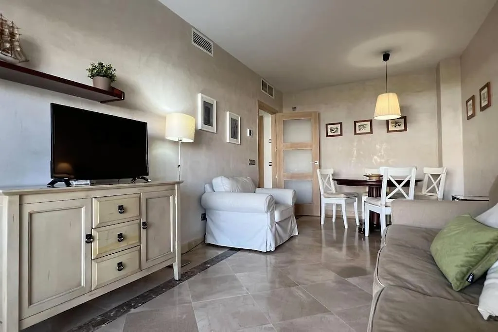 Marina Beach House Manilva Apartment