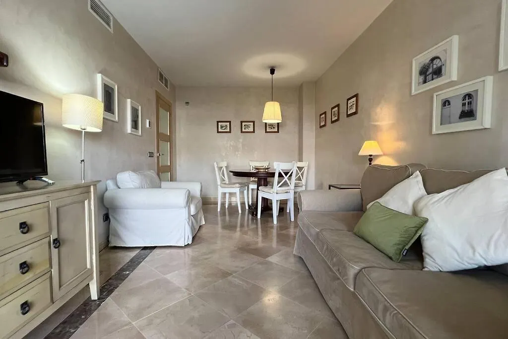Apartment Marina Beach House Manilva Spain