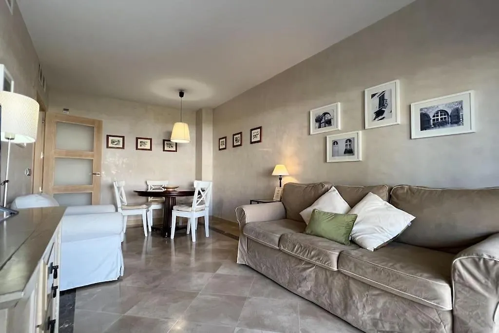 Marina Beach House Manilva